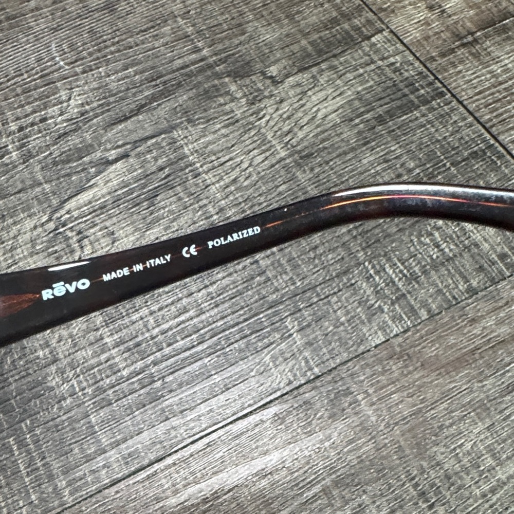 Revo Tortoise Shell Sunglasses - image 2